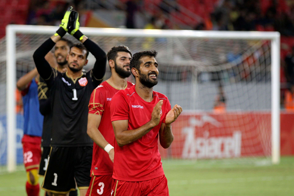 البحرين Thumbnail