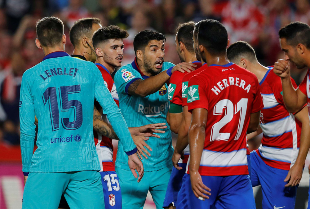 برشلونة Thumbnail