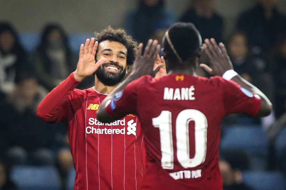 ليفربول Thumbnail