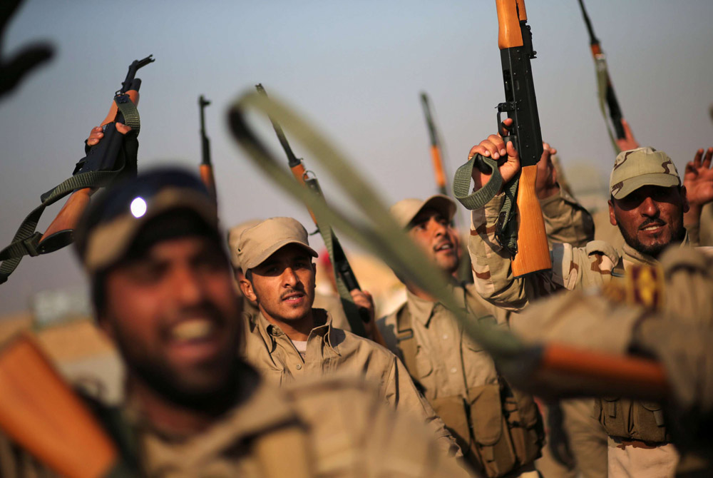 الحشد الشعبي Thumbnail