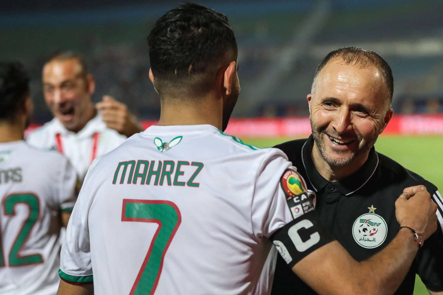 منتخب الجزائر Thumbnail