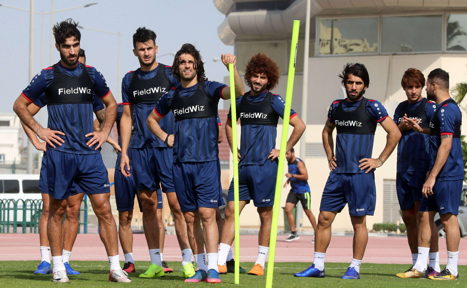 منتخب العراق Thumbnail