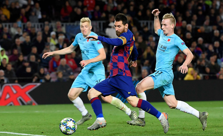 برشلونة Thumbnail