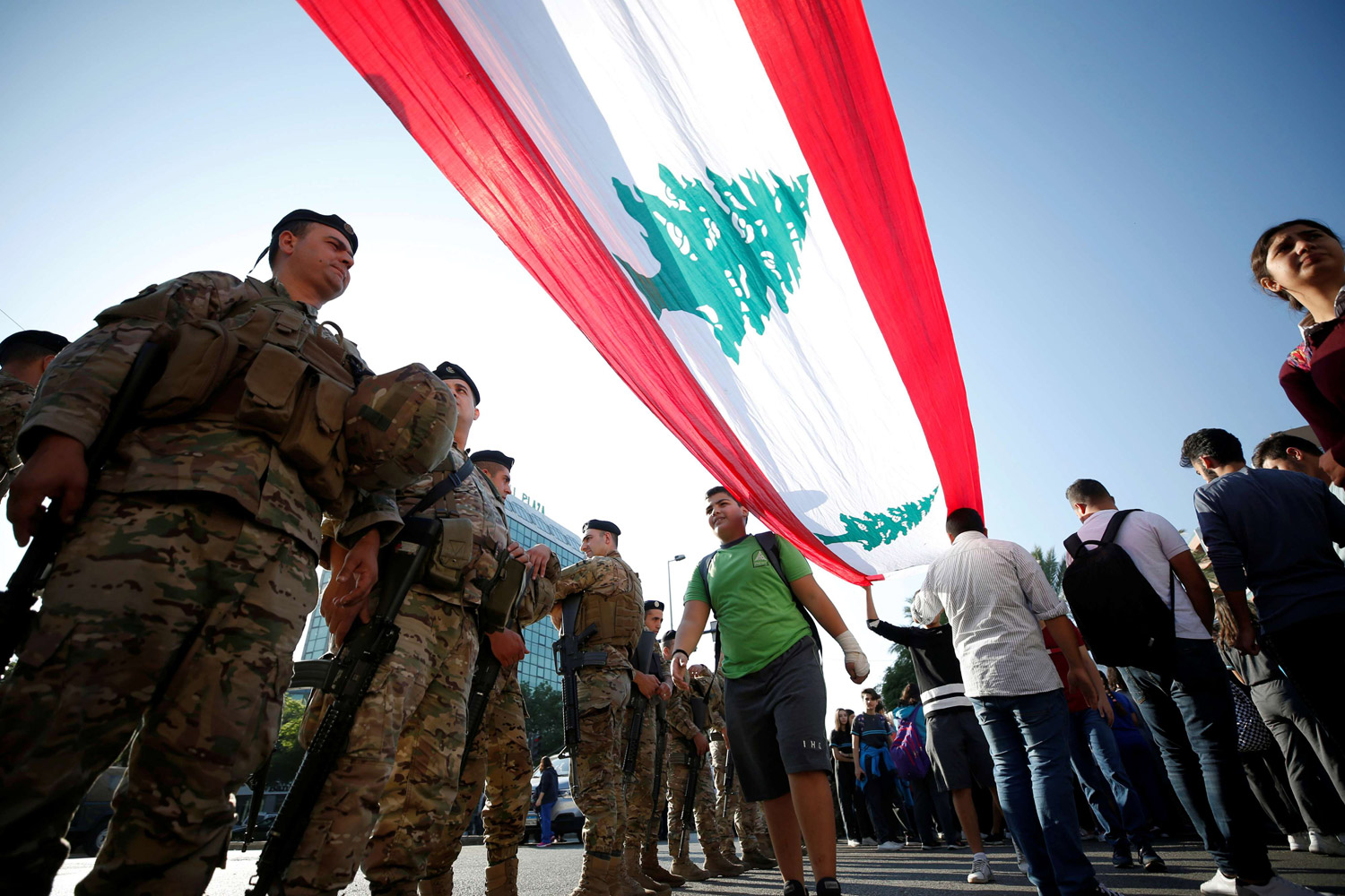 لبنان Thumbnail