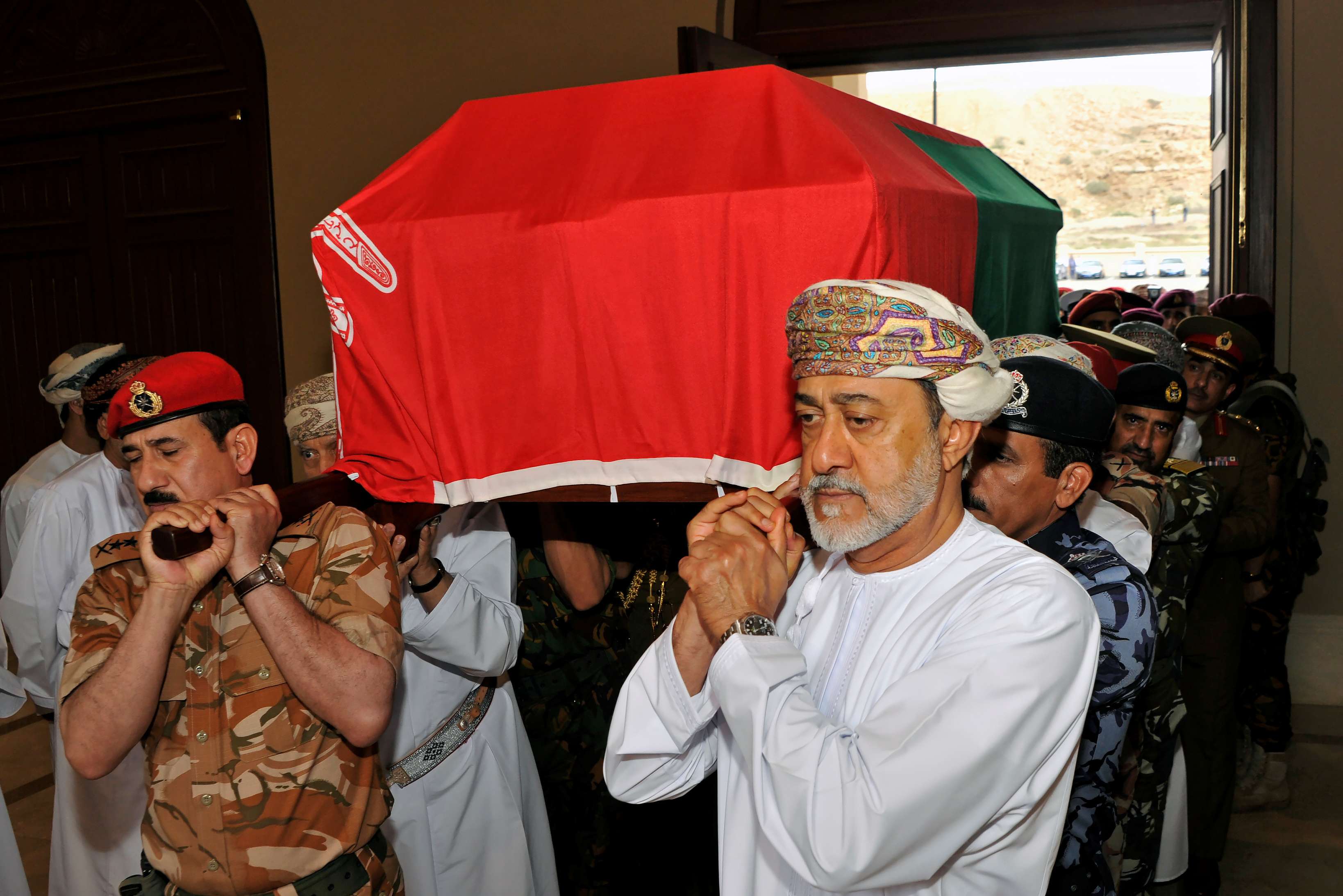 عمان Thumbnail