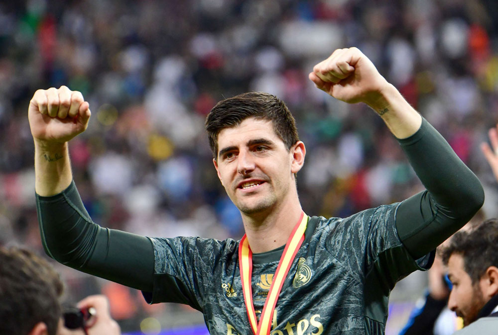 مدريد Thumbnail