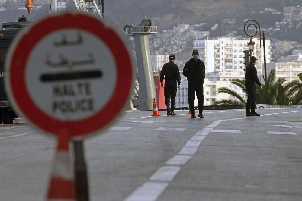 الجزائر Thumbnail