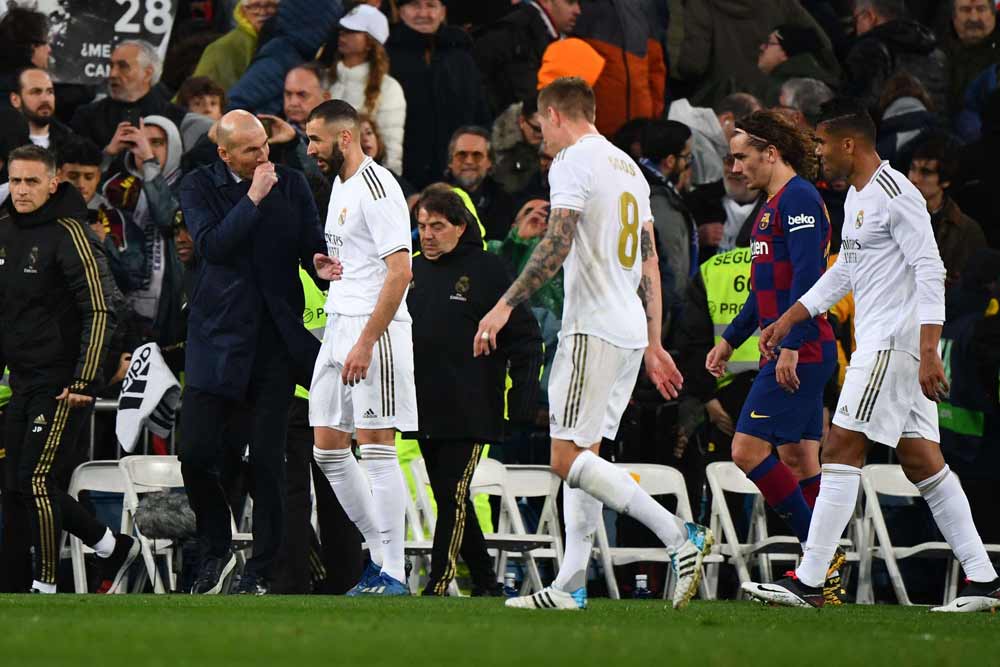 ريال مدريد Thumbnail