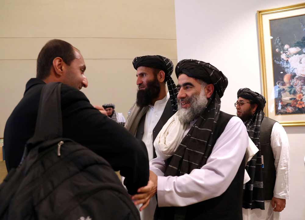 طالبان Thumbnail