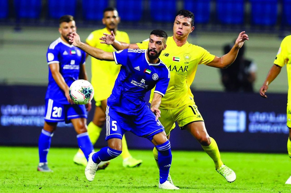 الدوري الإماراتي Thumbnail