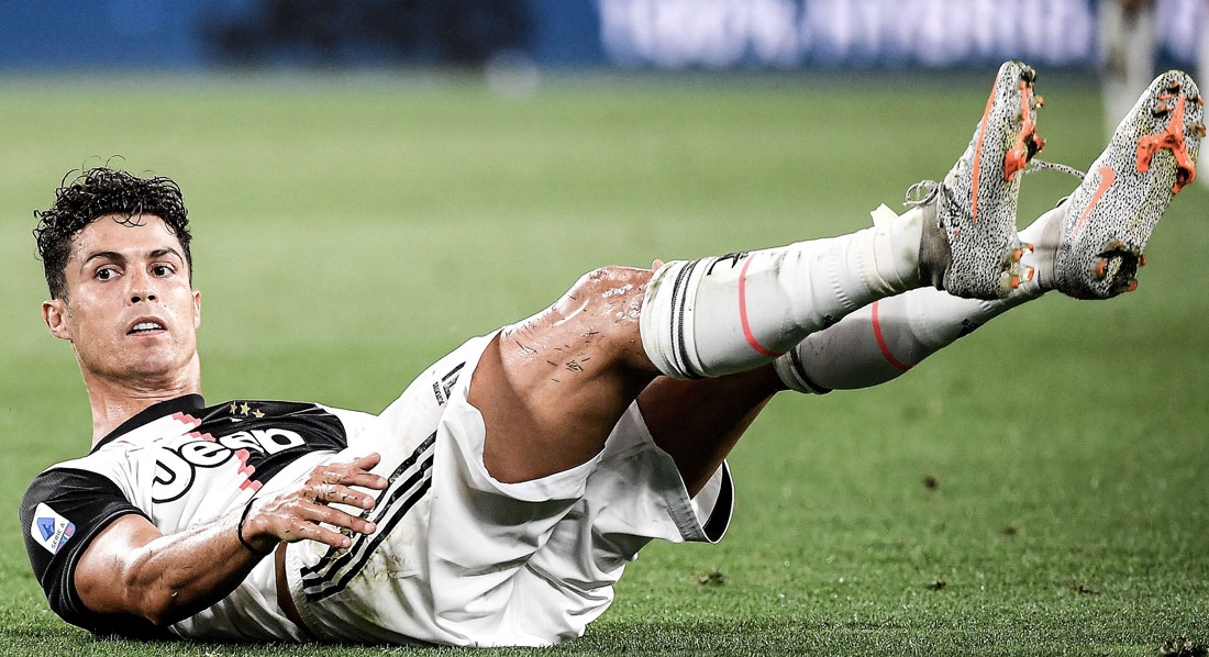 رونالدو Thumbnail