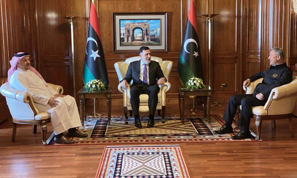 حكومة الوفاق Thumbnail