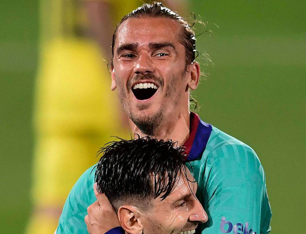 برشلونة Thumbnail