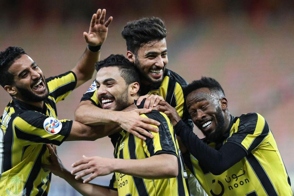 الدوري السعودي Thumbnail