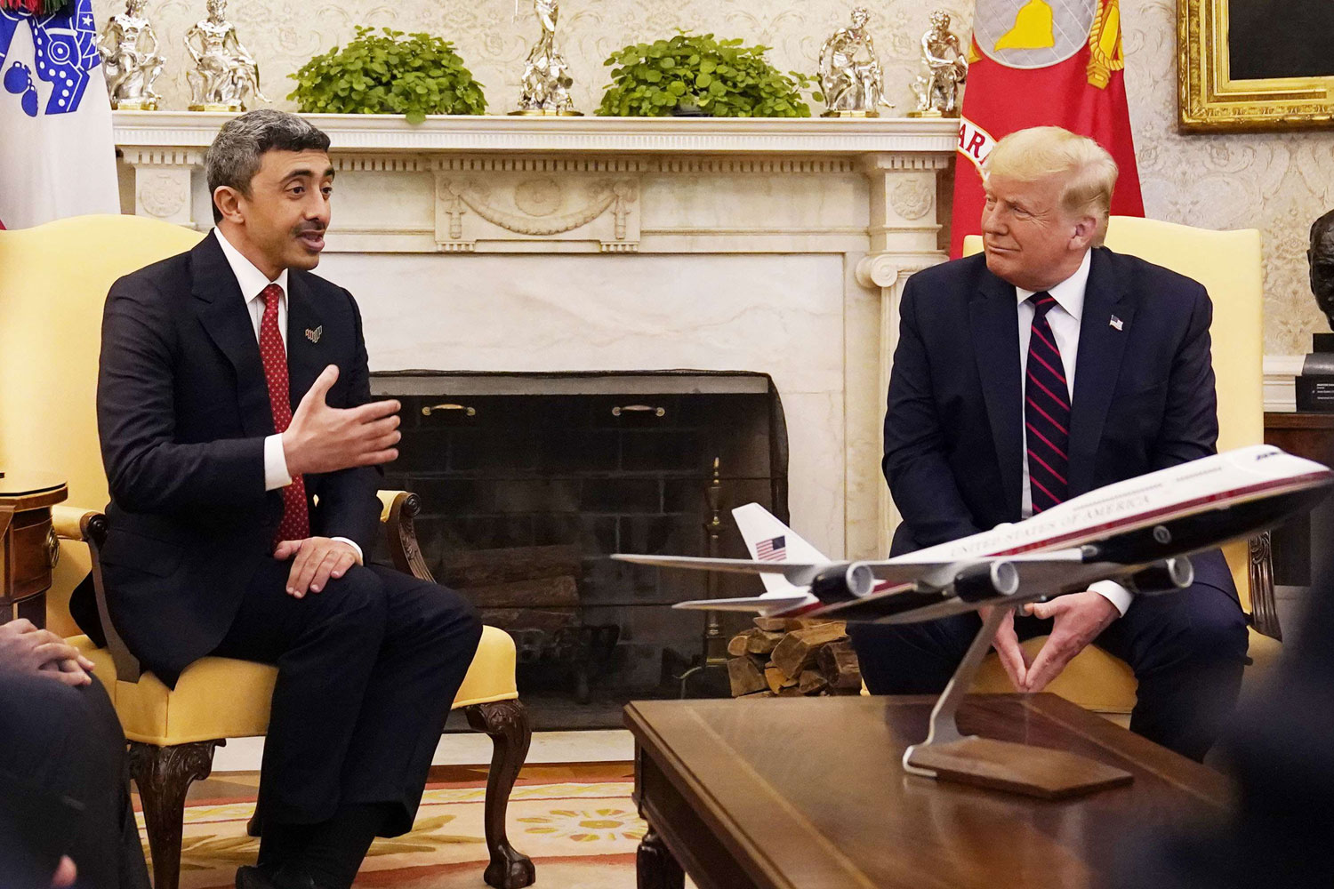 البيت الأبيض Thumbnail