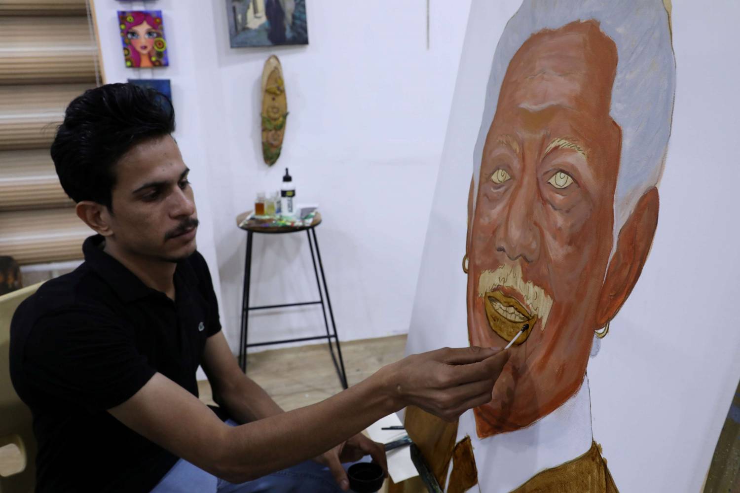 العراق Thumbnail