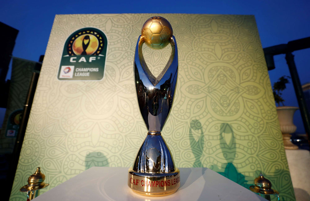 أمم أفريقيا Thumbnail