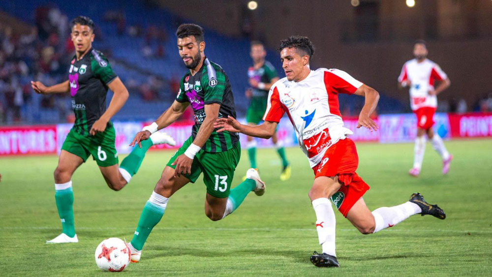 الدوري المغربي Thumbnail