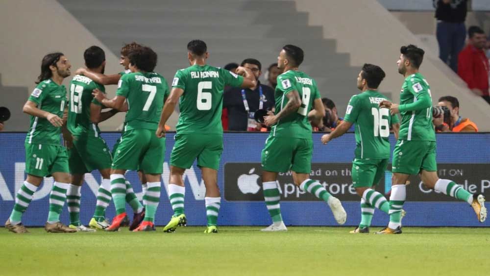 منتخب العراق Thumbnail