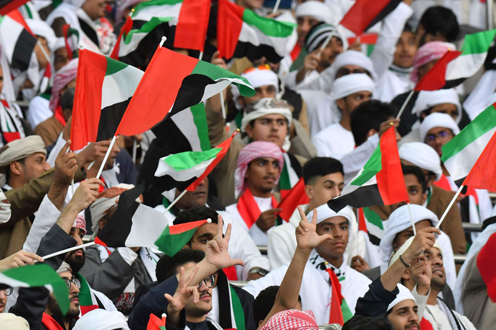 جمهور الأبيض الإماراتي Thumbnail