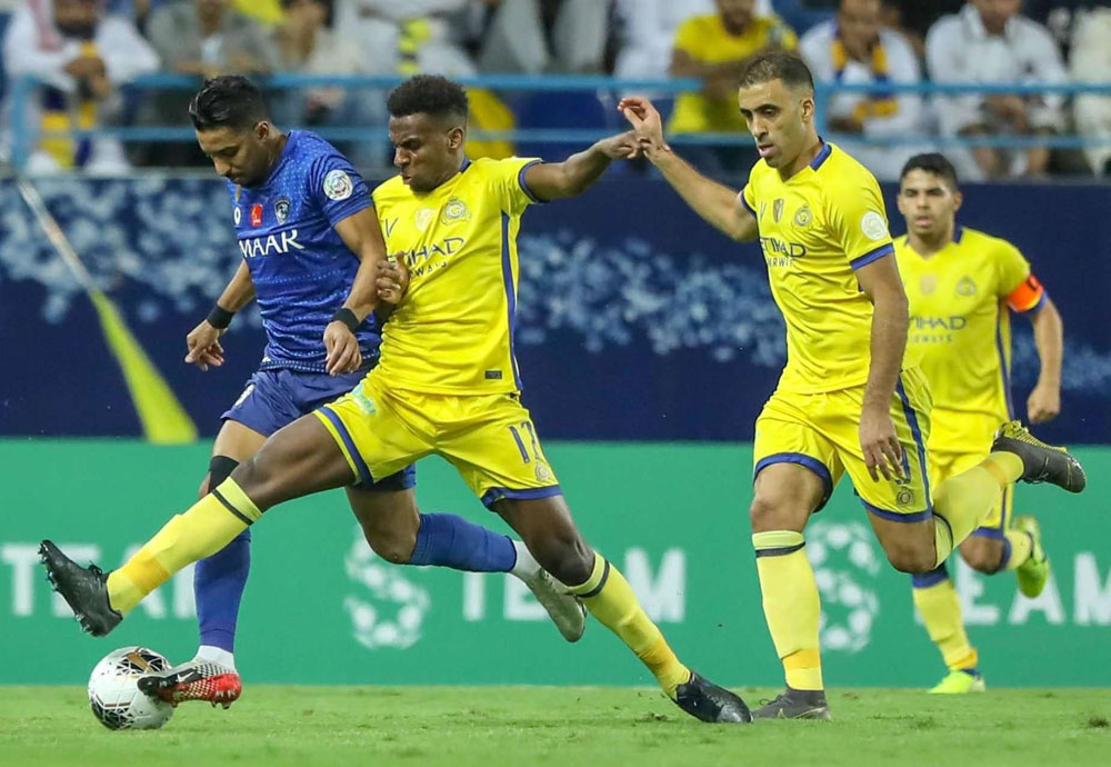 النصر السعودي Thumbnail