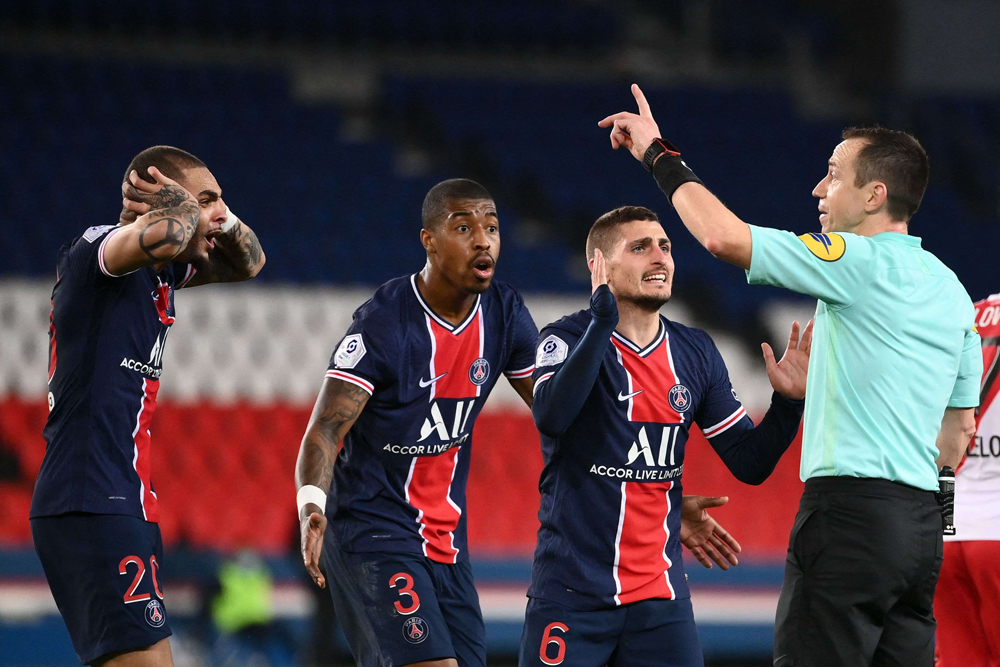 الدوري الفرنسي Thumbnail