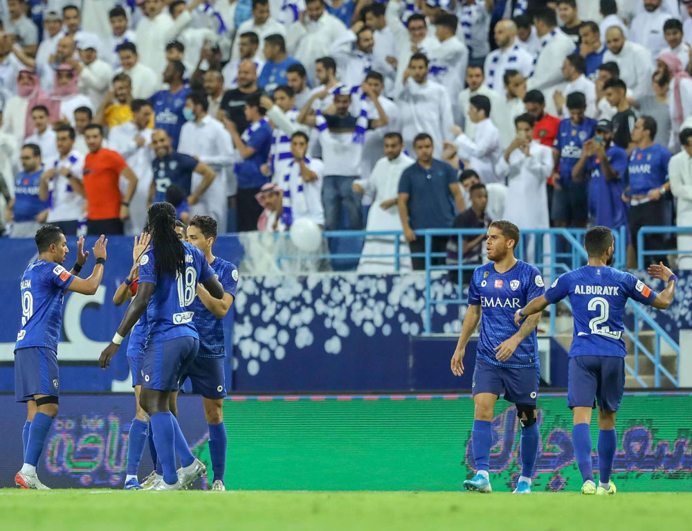 الهلال السعودي Thumbnail