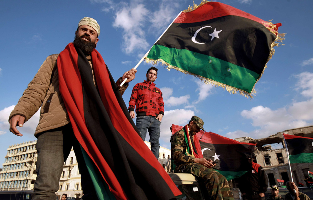 ليبيا Thumbnail