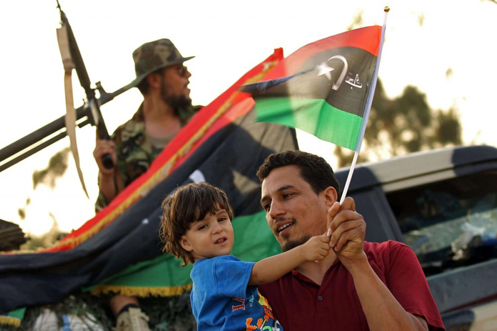 ليبيا Thumbnail