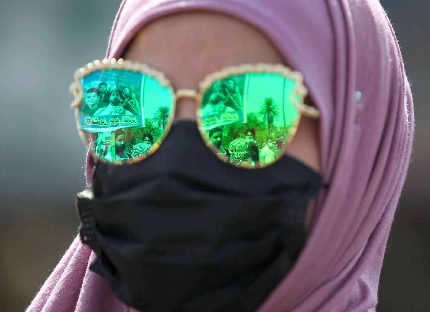الانتفاضة العراقية تدشّن صفحة جديدة من توهجها Thumbnail