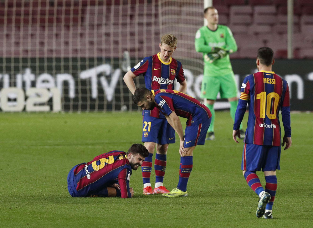 برشلونة Thumbnail
