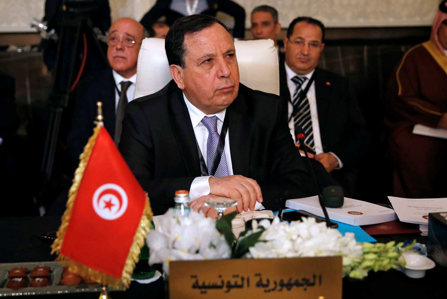 الجهيناوي: مراكز التفكير من سمات الدول الديمقراطية، ونجاح الانتقال الديمقراطي مرتبط بتعددها لأنها تطرح كل القضايا وتفيد صناع القرار Thumbnail