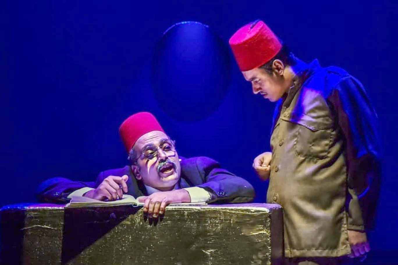 "سينما مصر" مسرحية تستعيد أهم مشاهد السينما المصرية Thumbnail