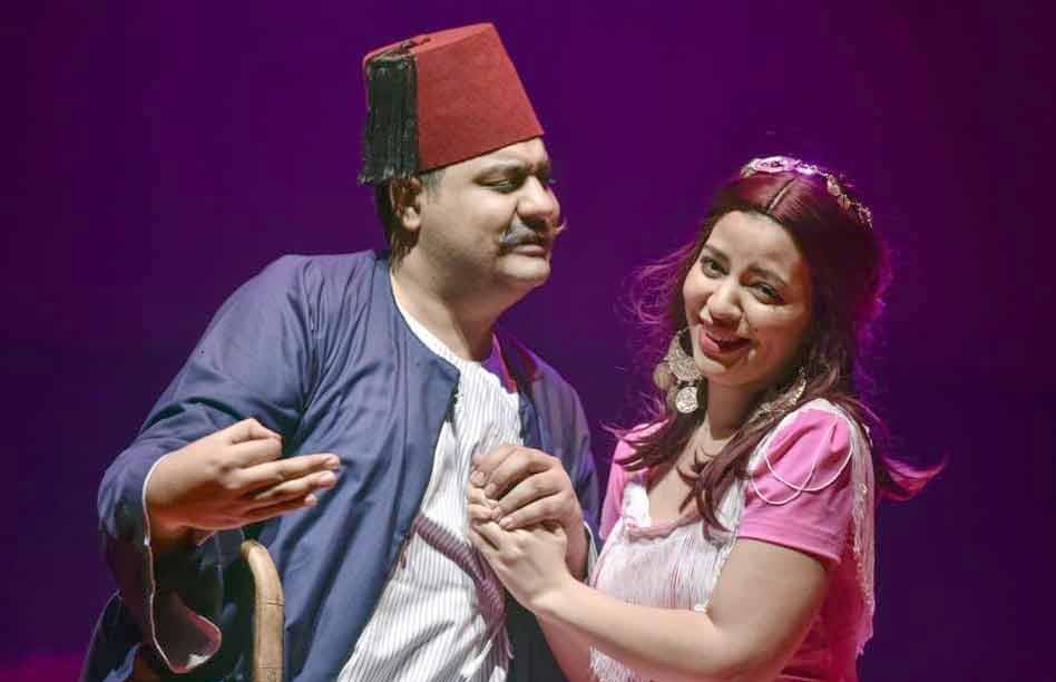 "سينما مصر" مسرحية تستعيد أهم مشاهد السينما المصرية Thumbnail