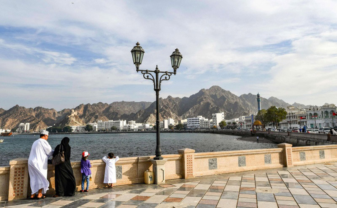 عمان Thumbnail