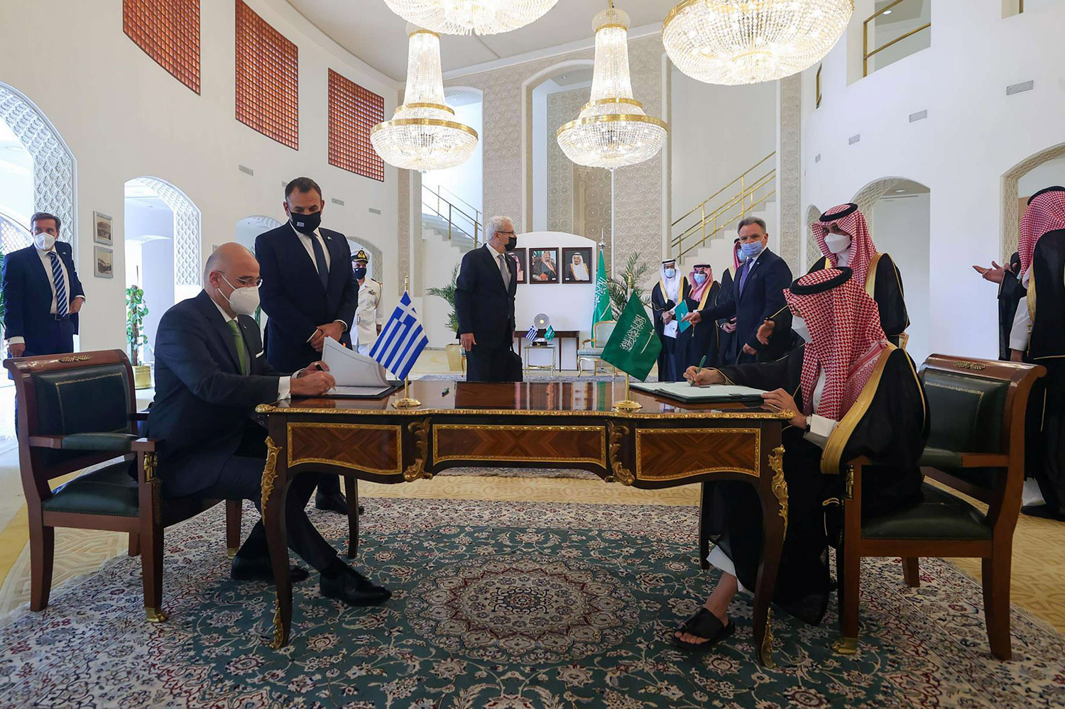 السعودية اليونان Thumbnail