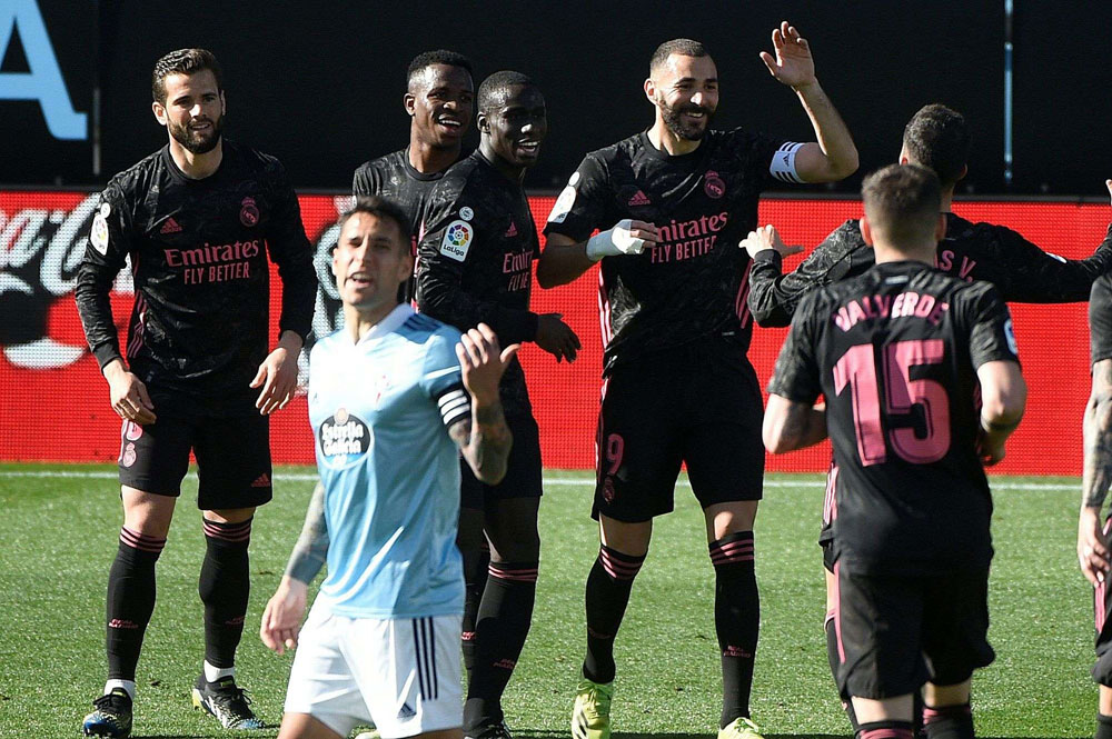 ريال مدريد Thumbnail