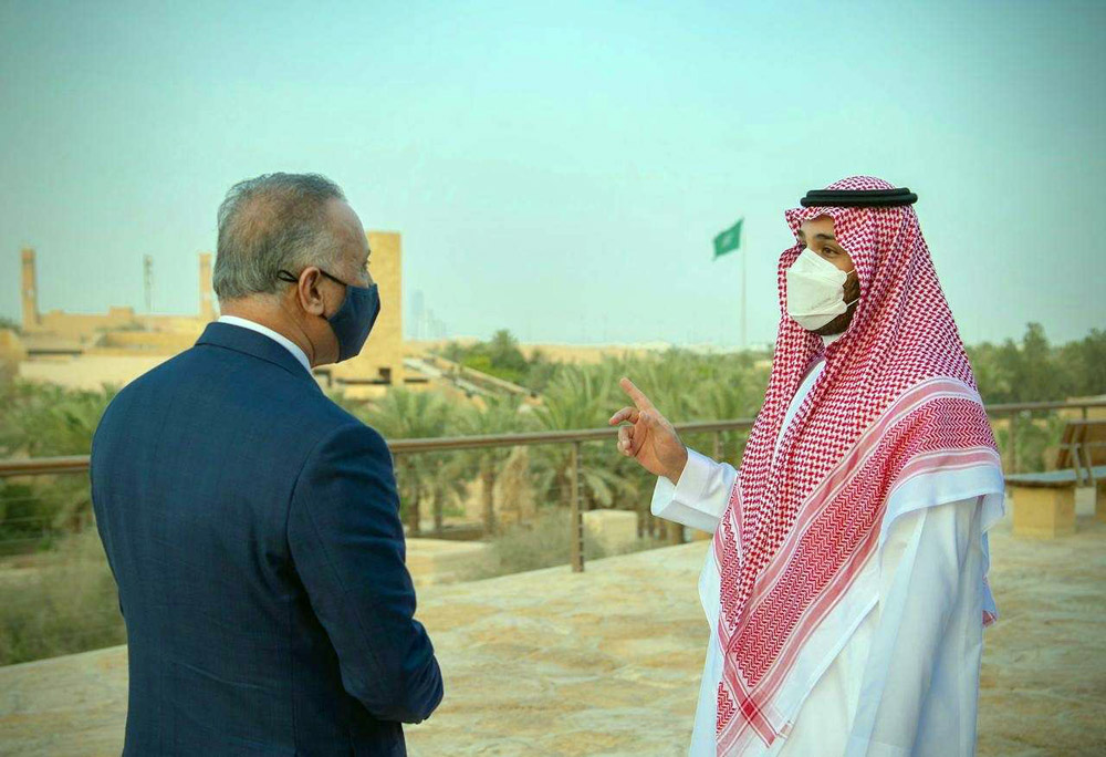 السعودية العراق Thumbnail