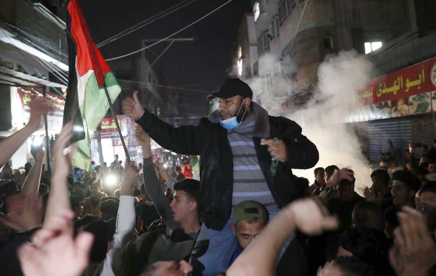 قبل الغضب الفلسطيني في القدس وبعده Thumbnail