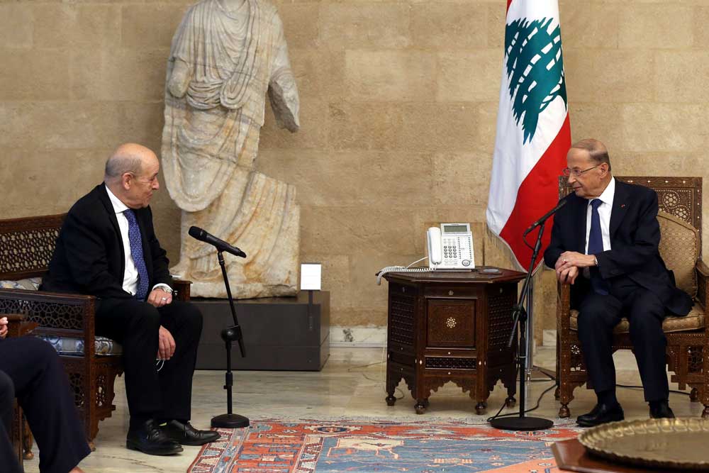 لبنان Thumbnail