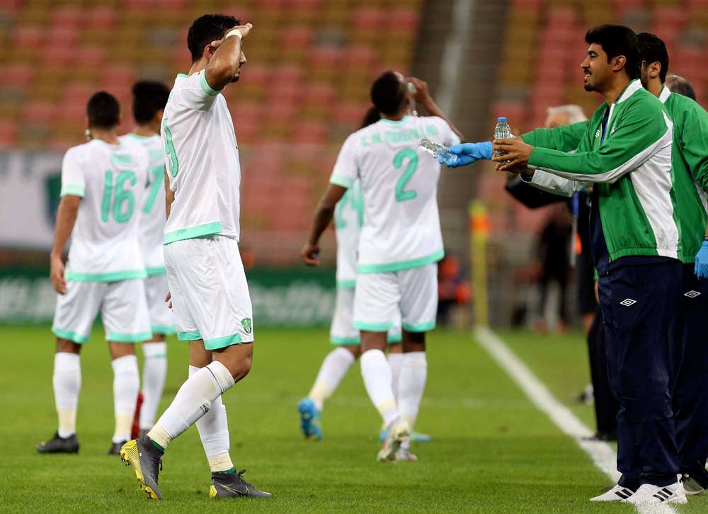 الدوري السعودي Thumbnail