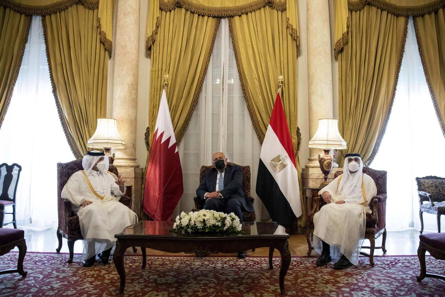 مصر قطر Thumbnail