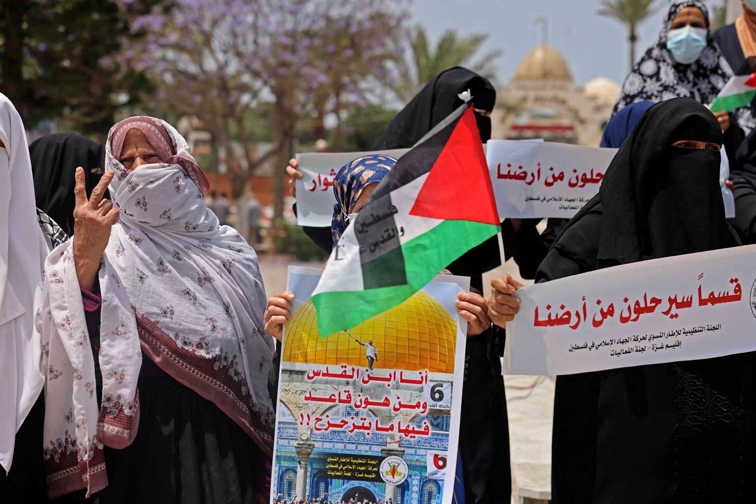 القدس.. والمتاجرون الجدد Thumbnail