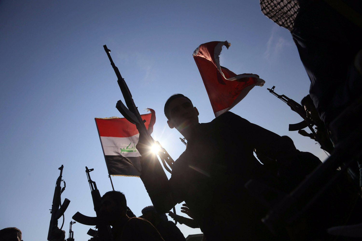 الحشد العشائري Thumbnail