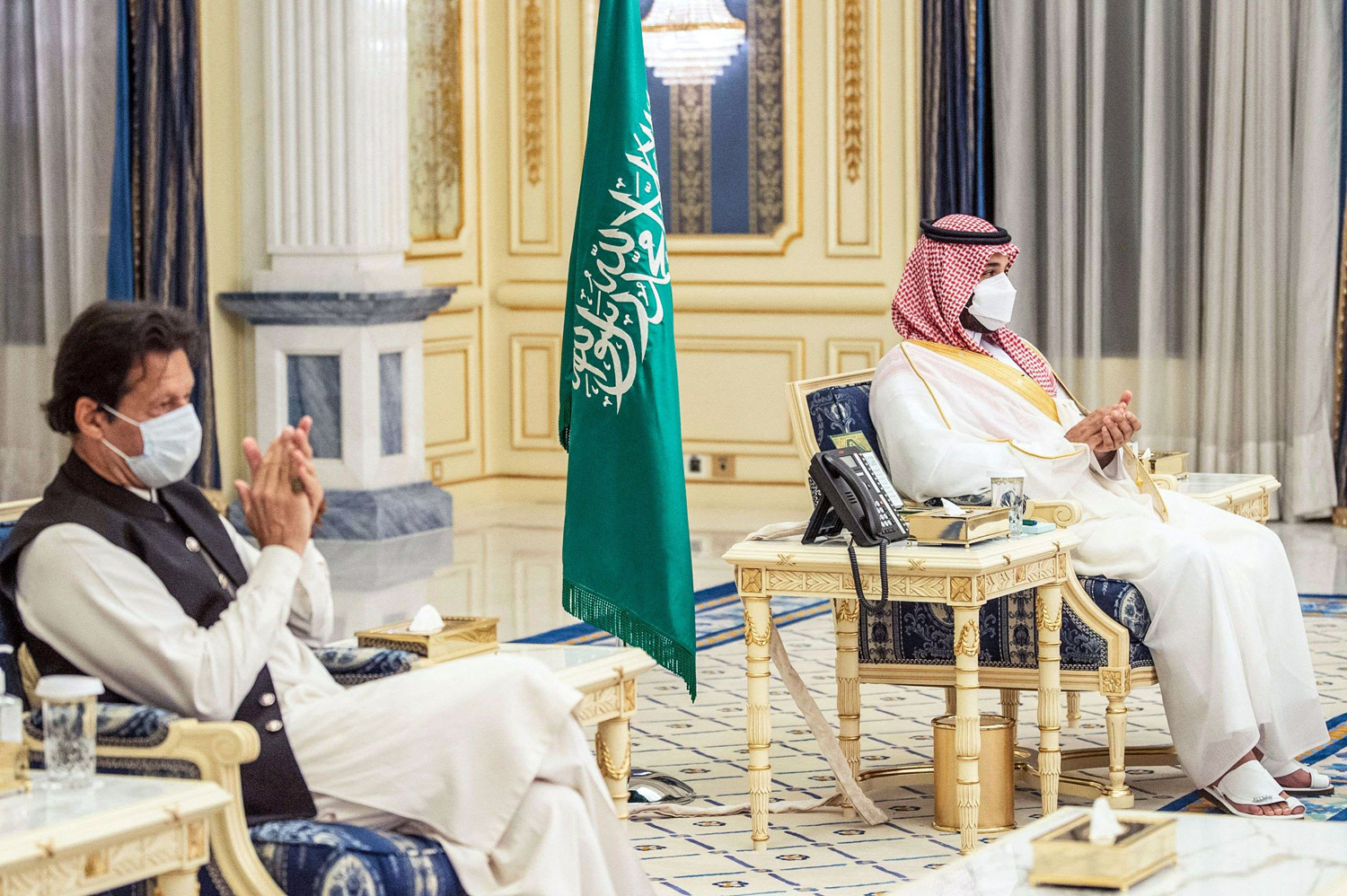 السعودية Thumbnail