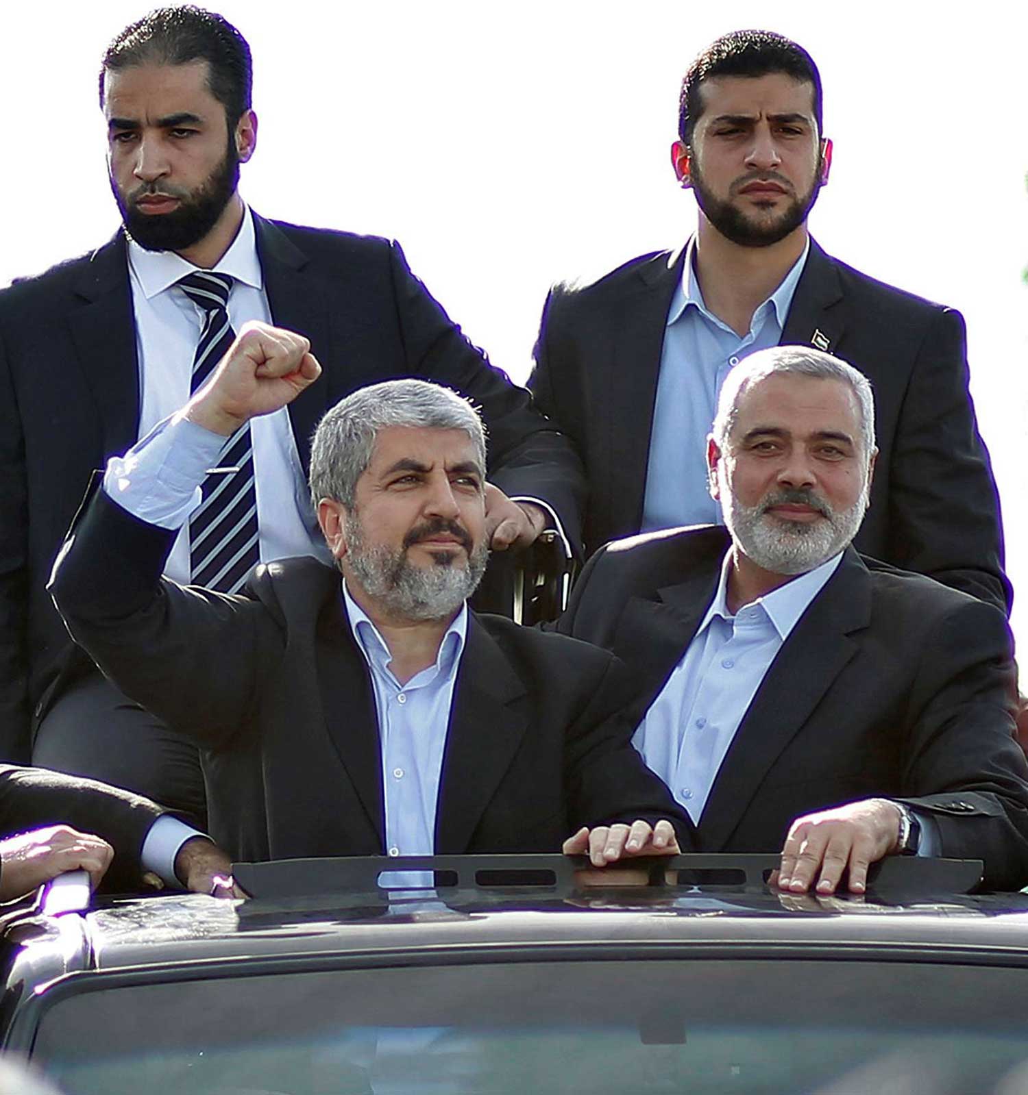 حماس ودمشق والتحوّل الأخير إلى حركة "حصن" الكبرى Thumbnail