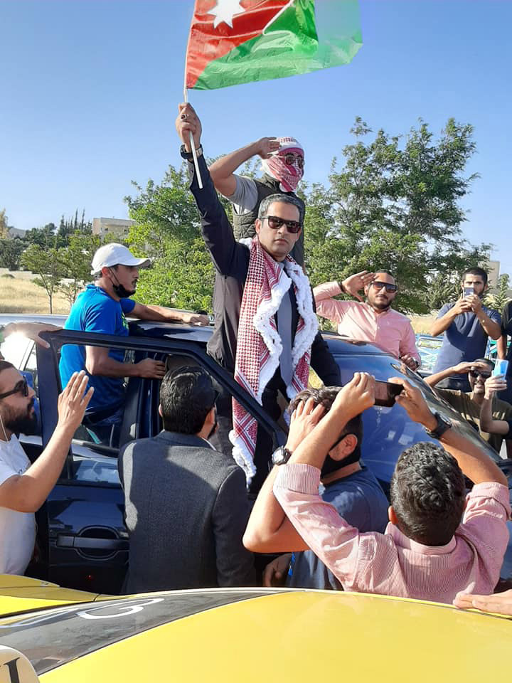 أسامة العجارمة Thumbnail