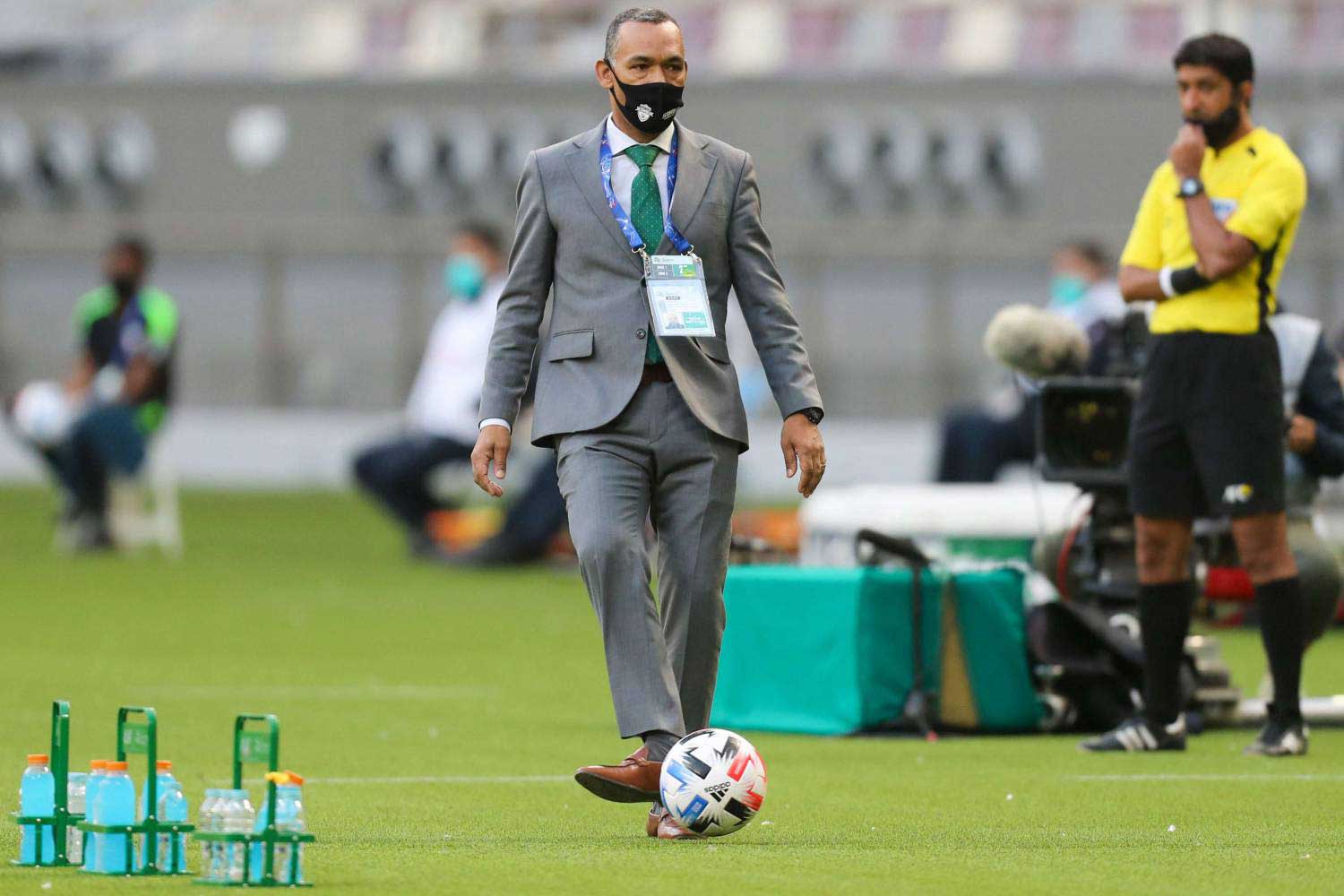 مورايس يترك أولى بصماته مع الهلال السعودي Thumbnail
