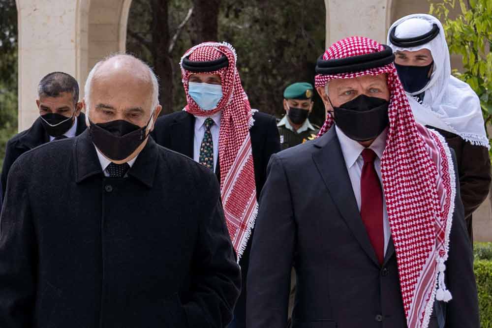 الأردن Thumbnail