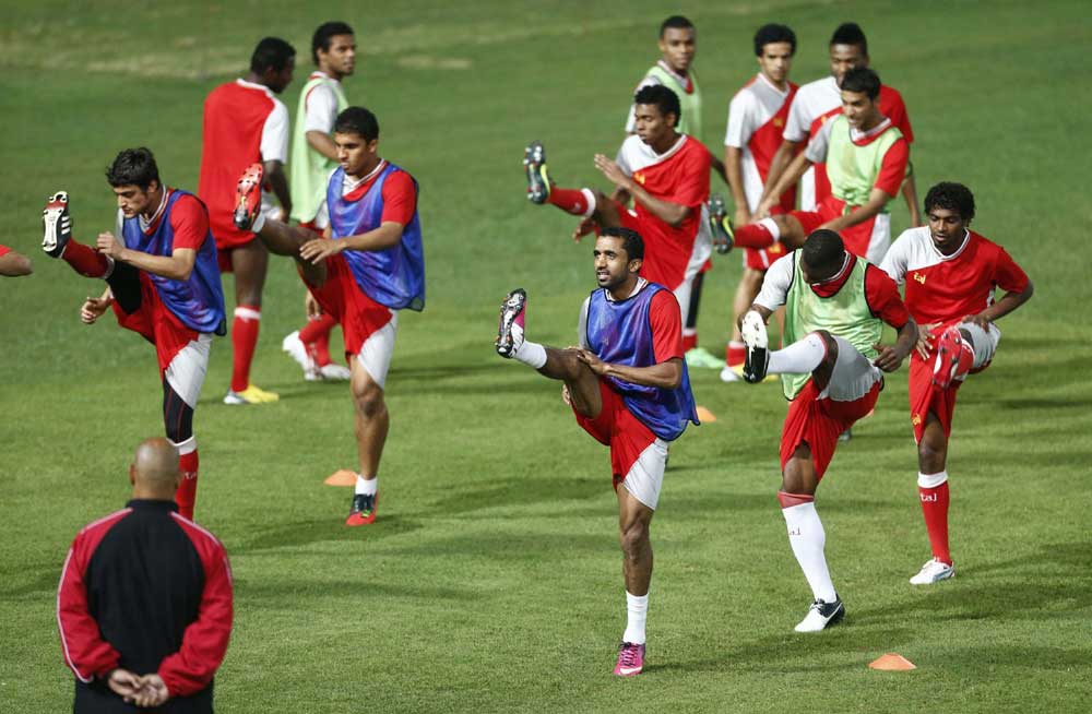 منتخب الأردن Thumbnail